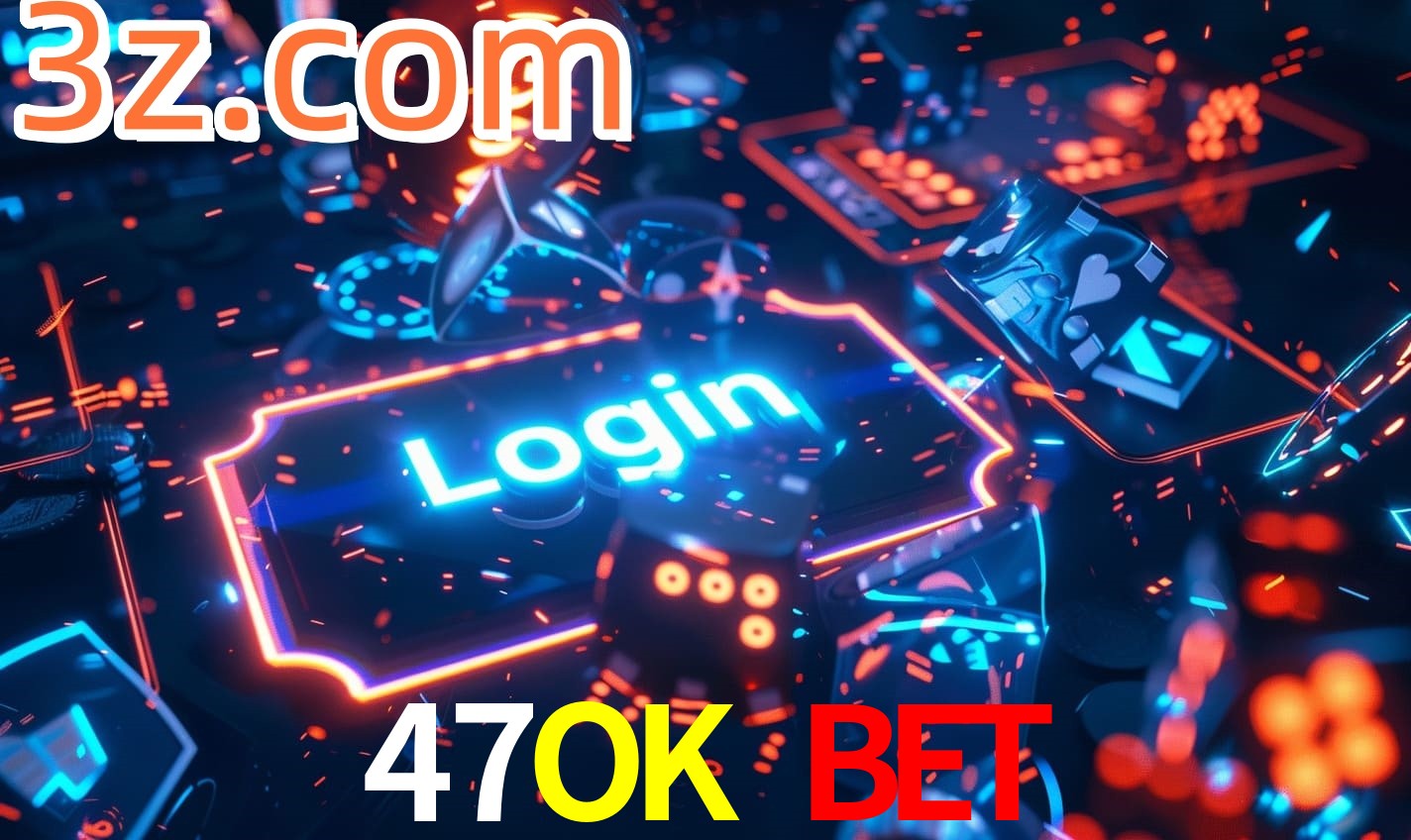 Bônus de Cadastro Cassino 47OK BET